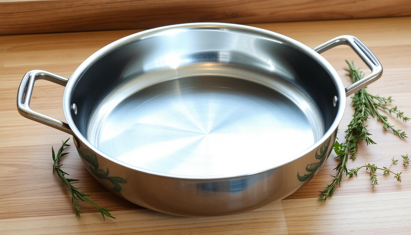 Como deixar panelas brilhando de forma natural