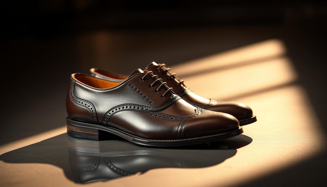 luxury men's dress shoes