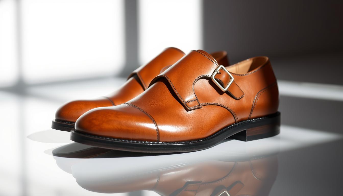 Monk Strap dress shoes