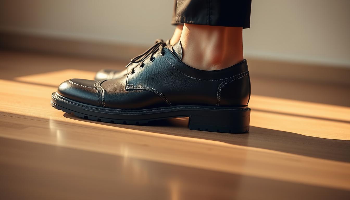supportive dress shoes