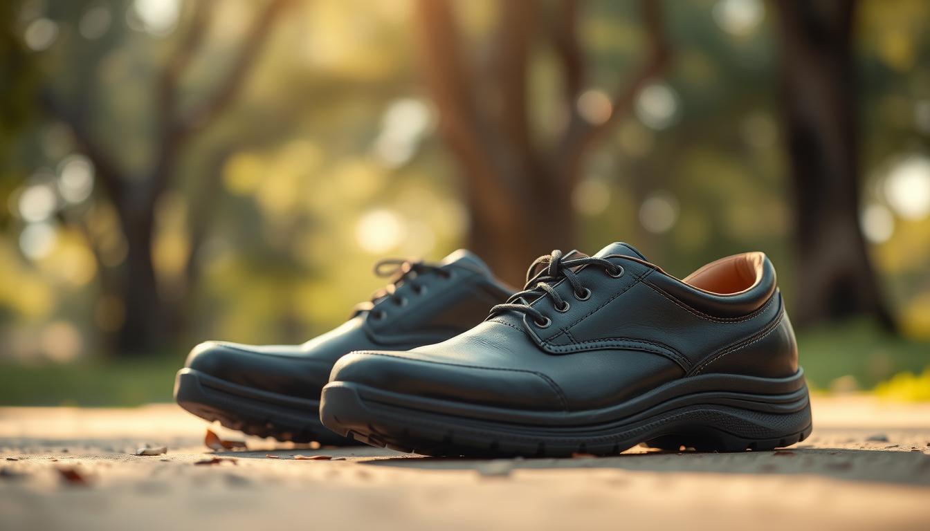 comfortable walking shoes