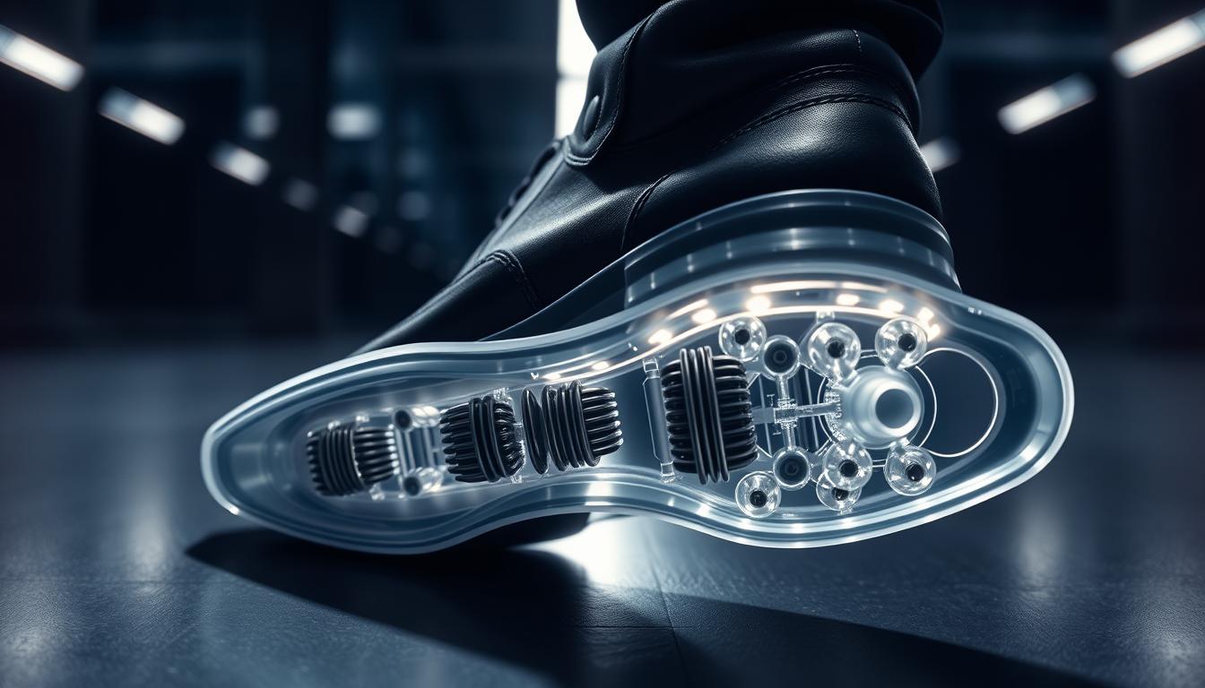 innovative footwear technology