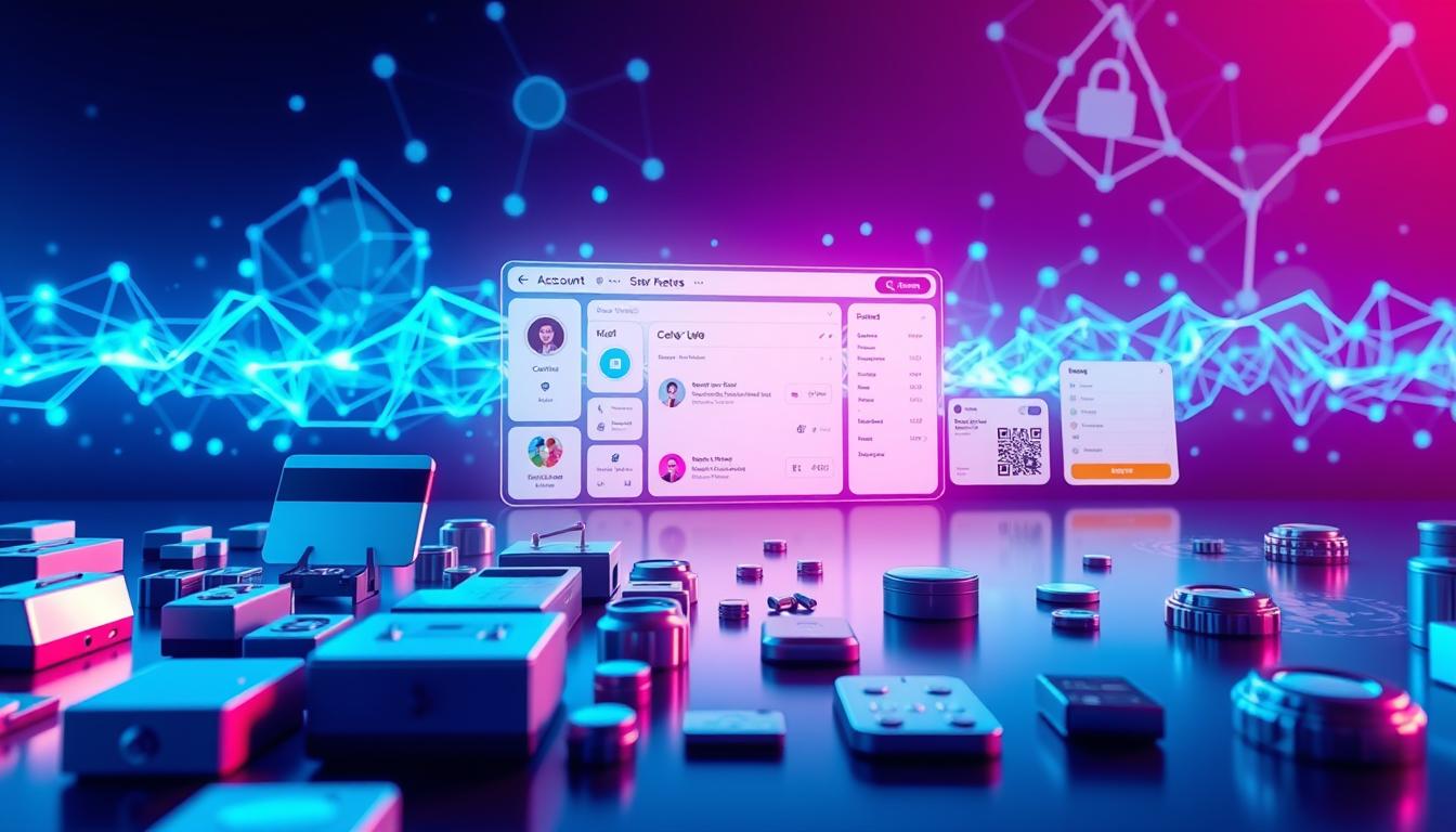 digital payment gateway accounts