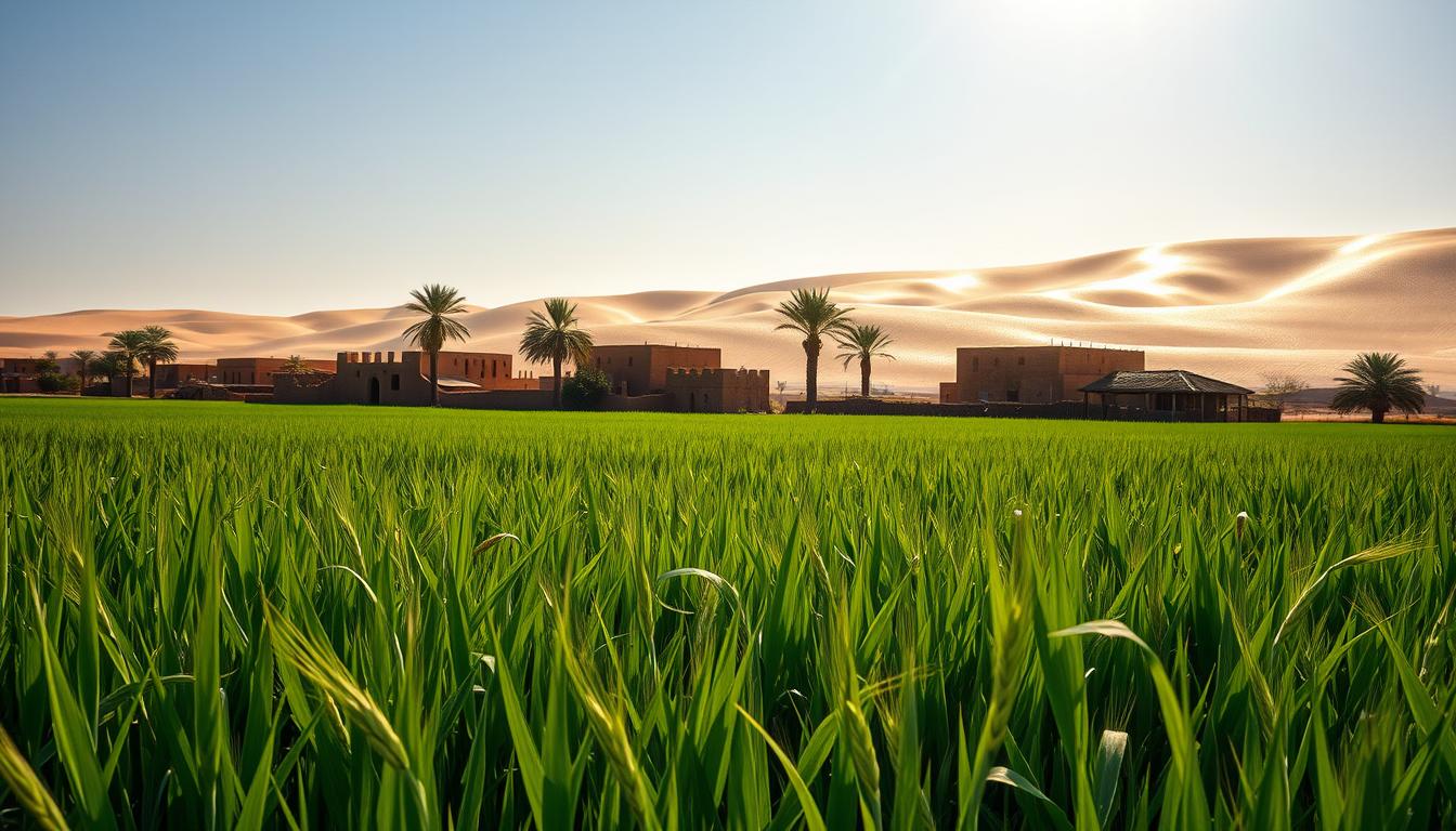 مناخ شهر يناير في السعودية