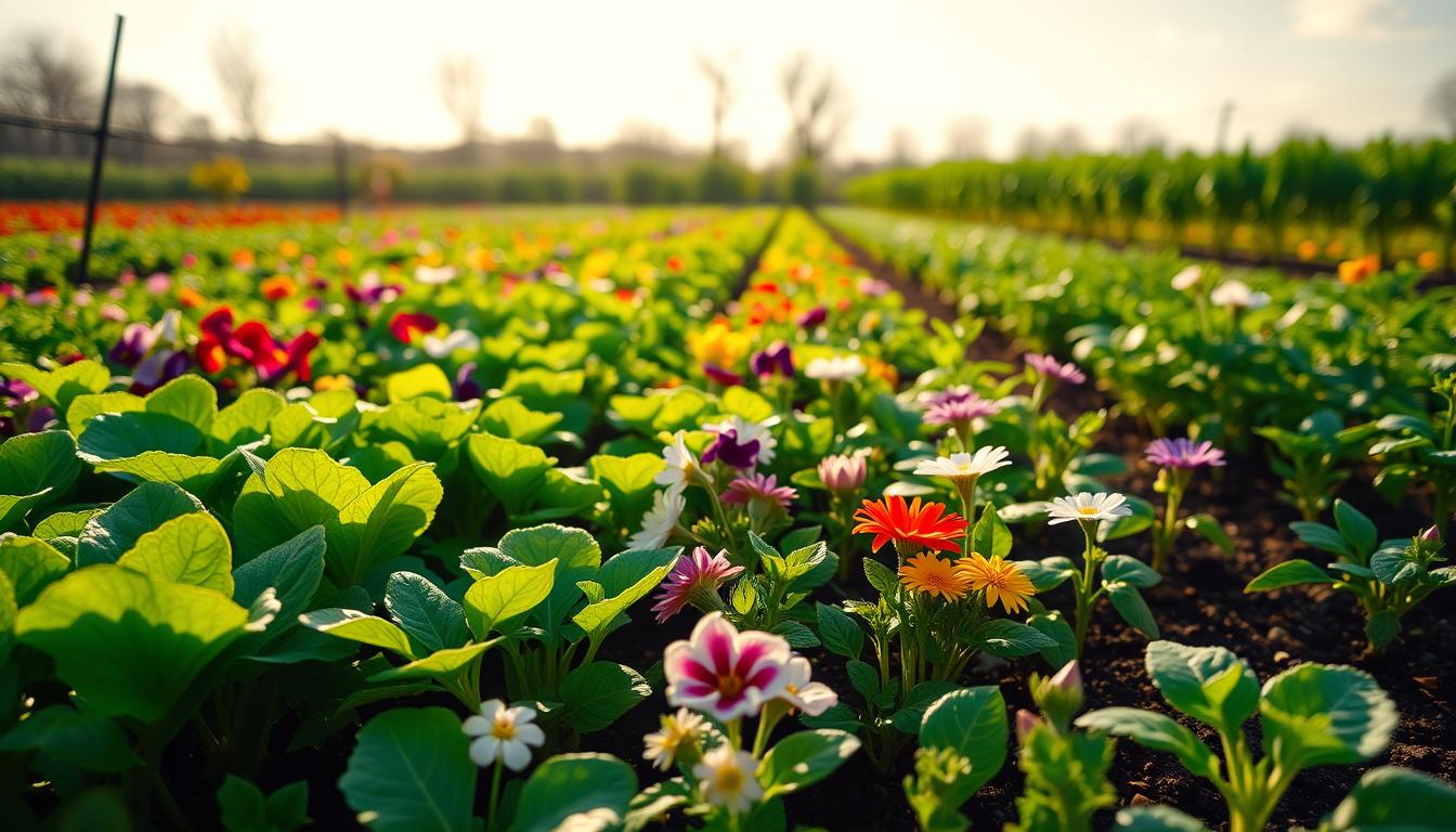 المزروعات المناسبة لشهر مارس