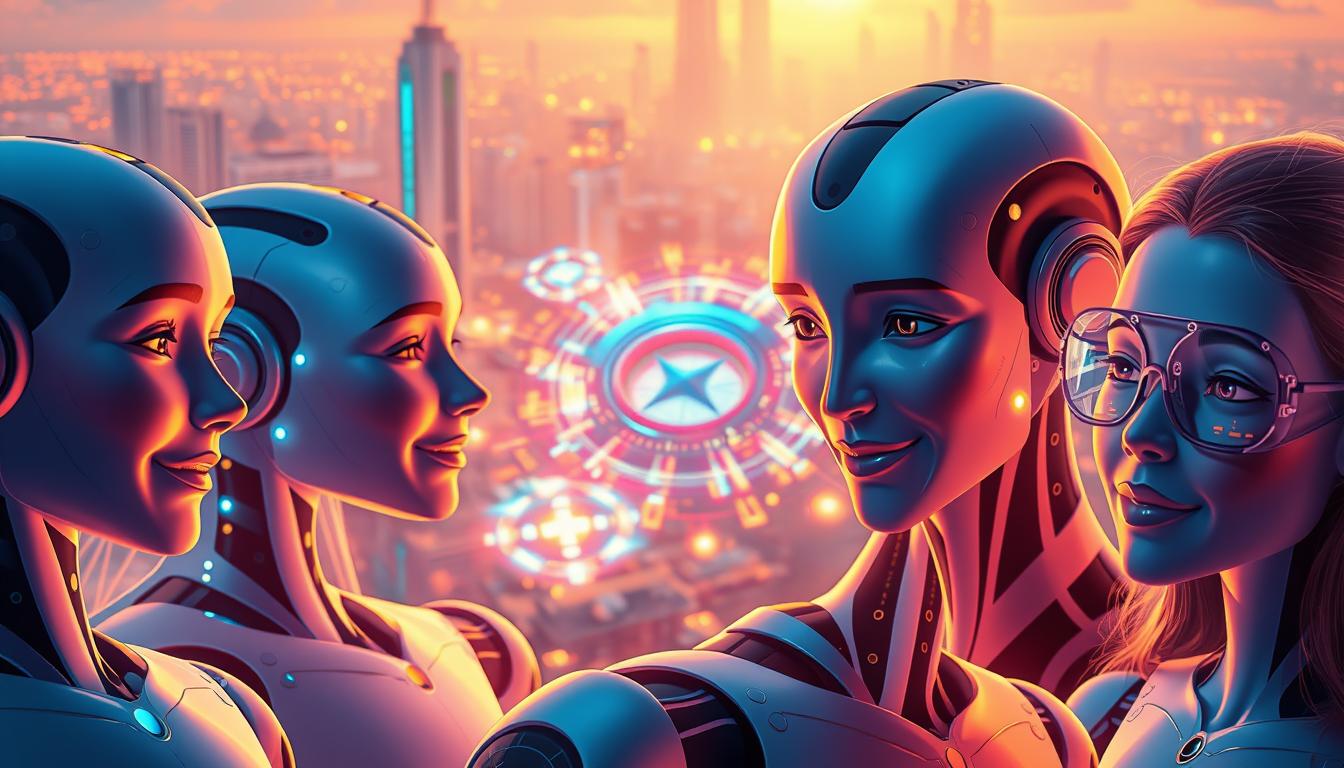 AI Companions Evolution