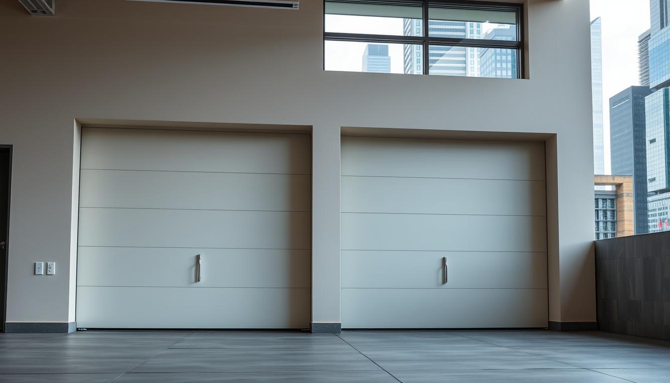 Fiberglass Garage Doors