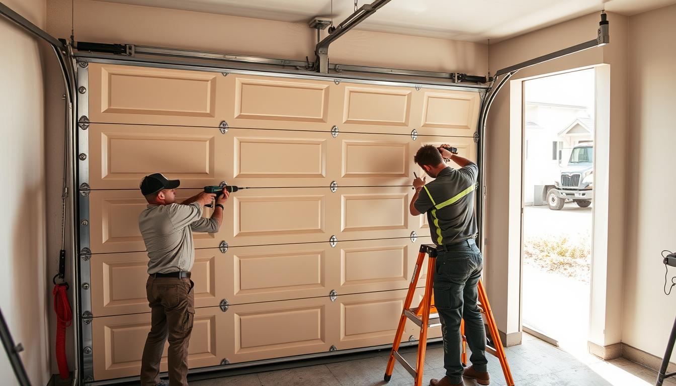 Insulated Garage Doors