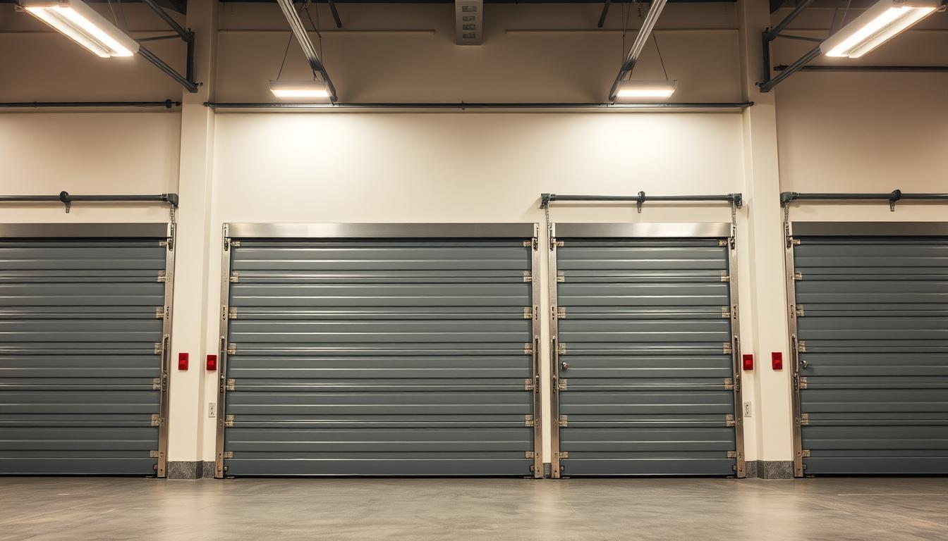 Commercial Garage Doors