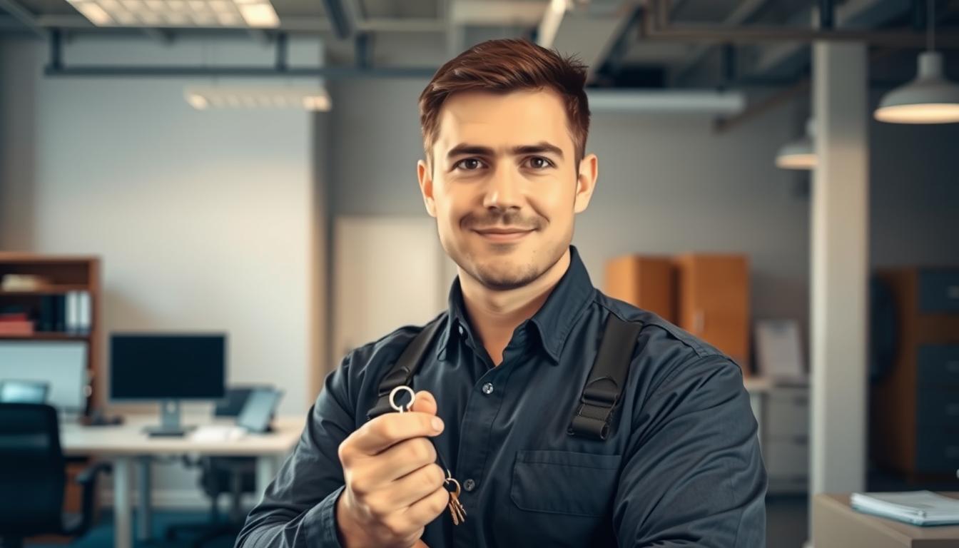 locksmith for office relocations