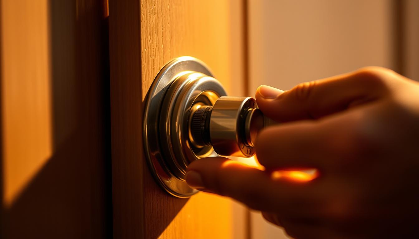 lock inspection