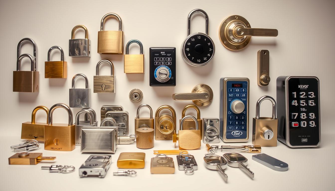 commercial locks
