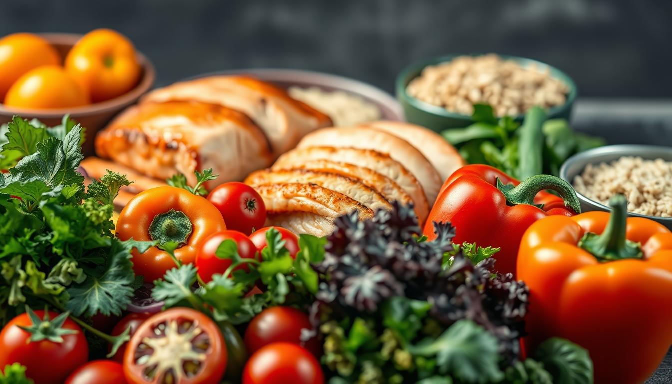 Ernährung für Fettstoffwechsel