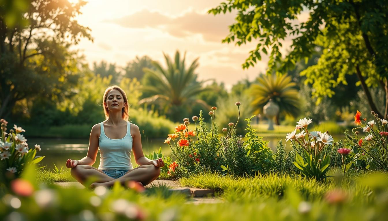 Stress und Darmgesundheit