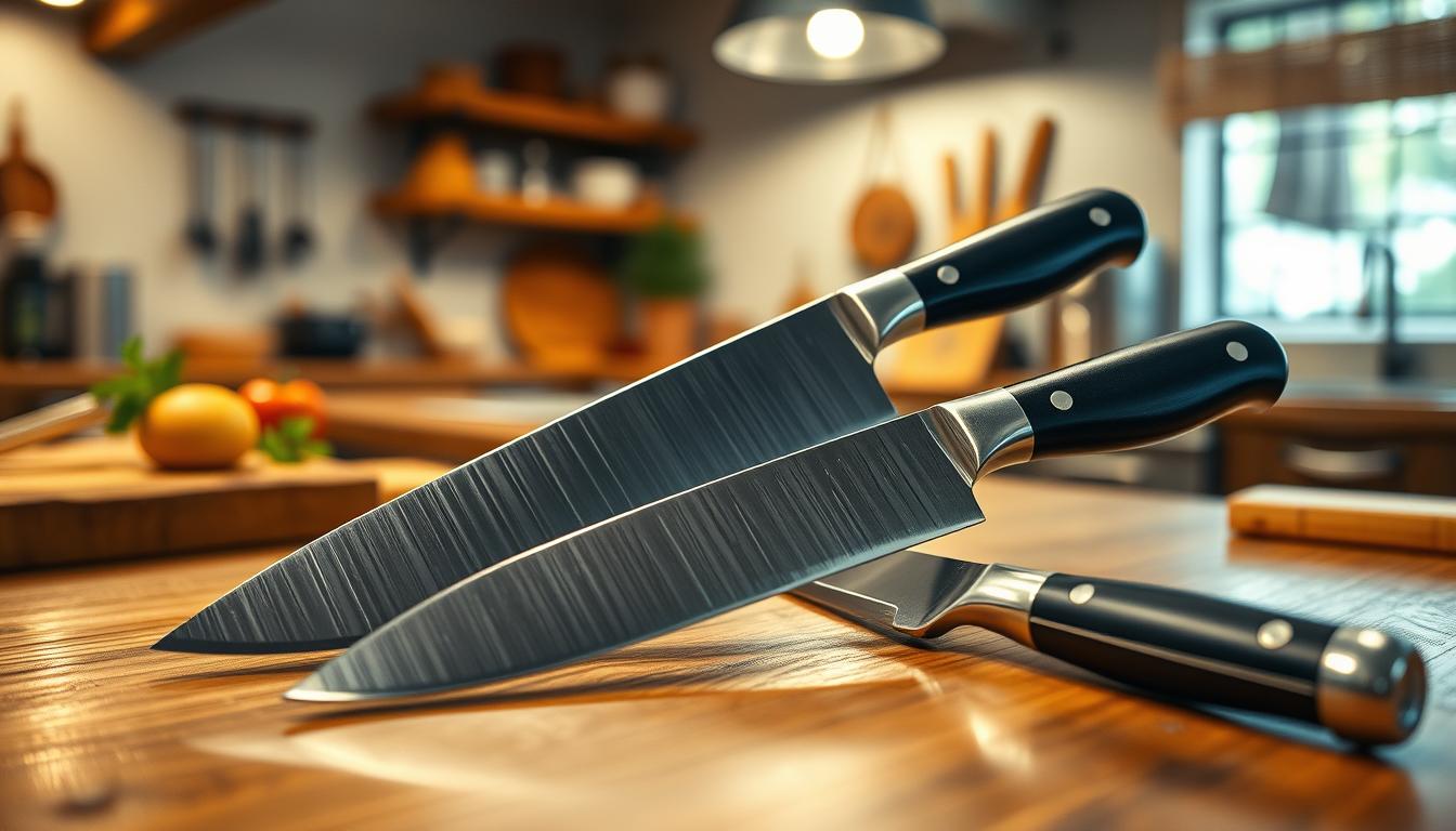 premium fish knives