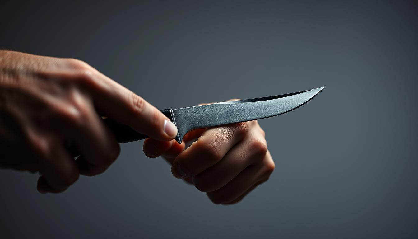 butterfly knife trainer techniques