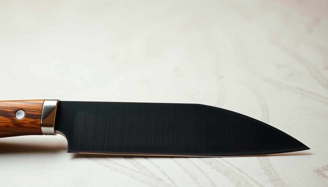 high-quality fish knife
