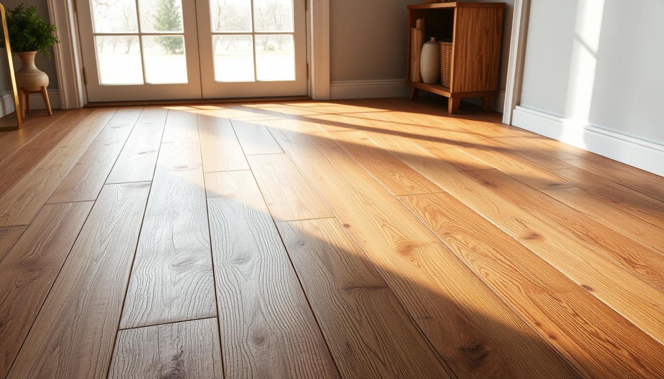 distressed flooring engineered