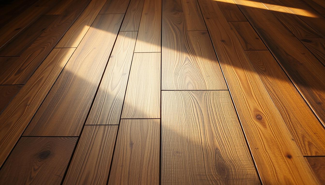 Antique Hickory flooring