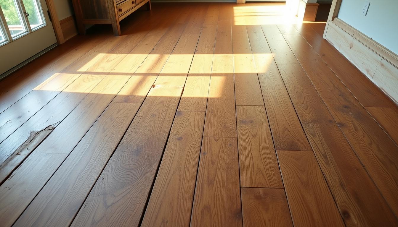 Farmhouse Oak flooring