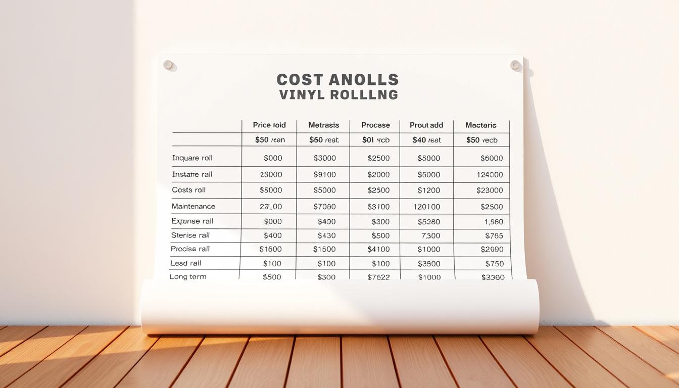 vinyl decking cost analysis