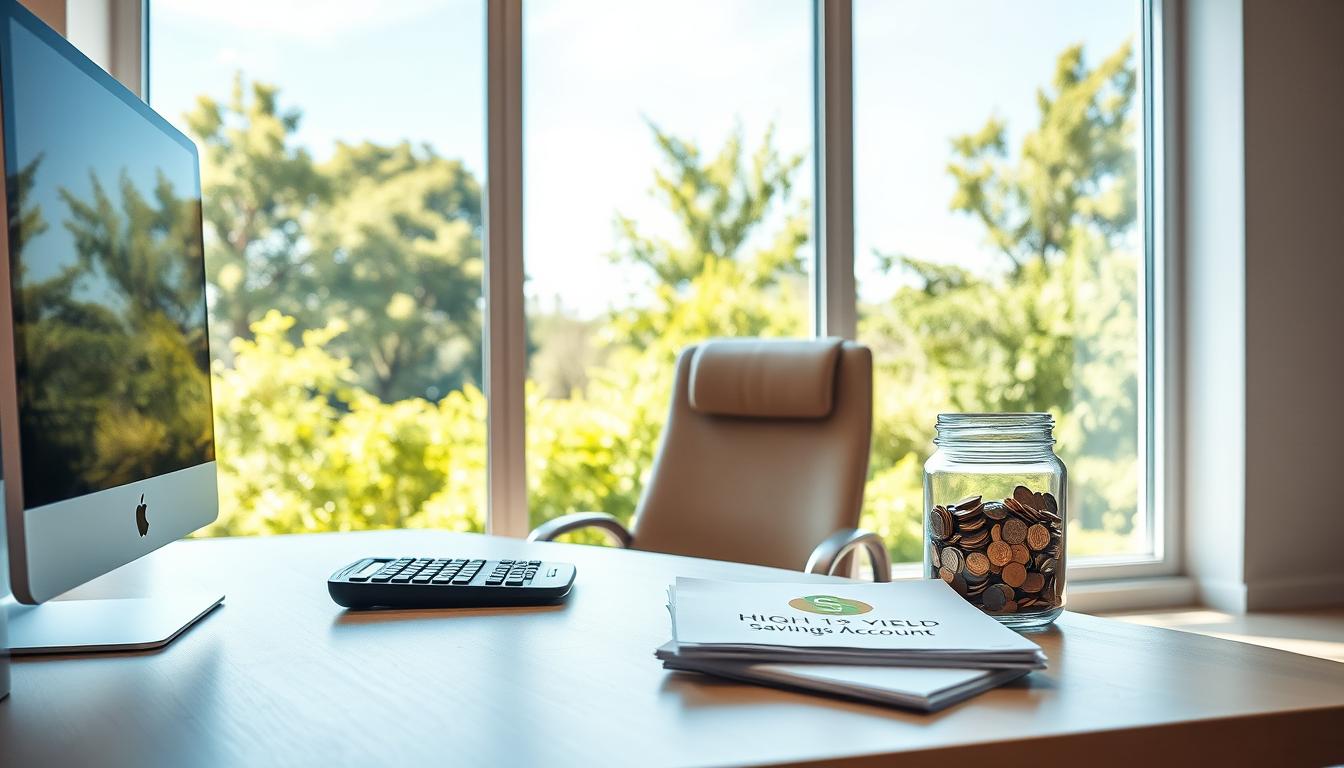 high-yield savings accounts