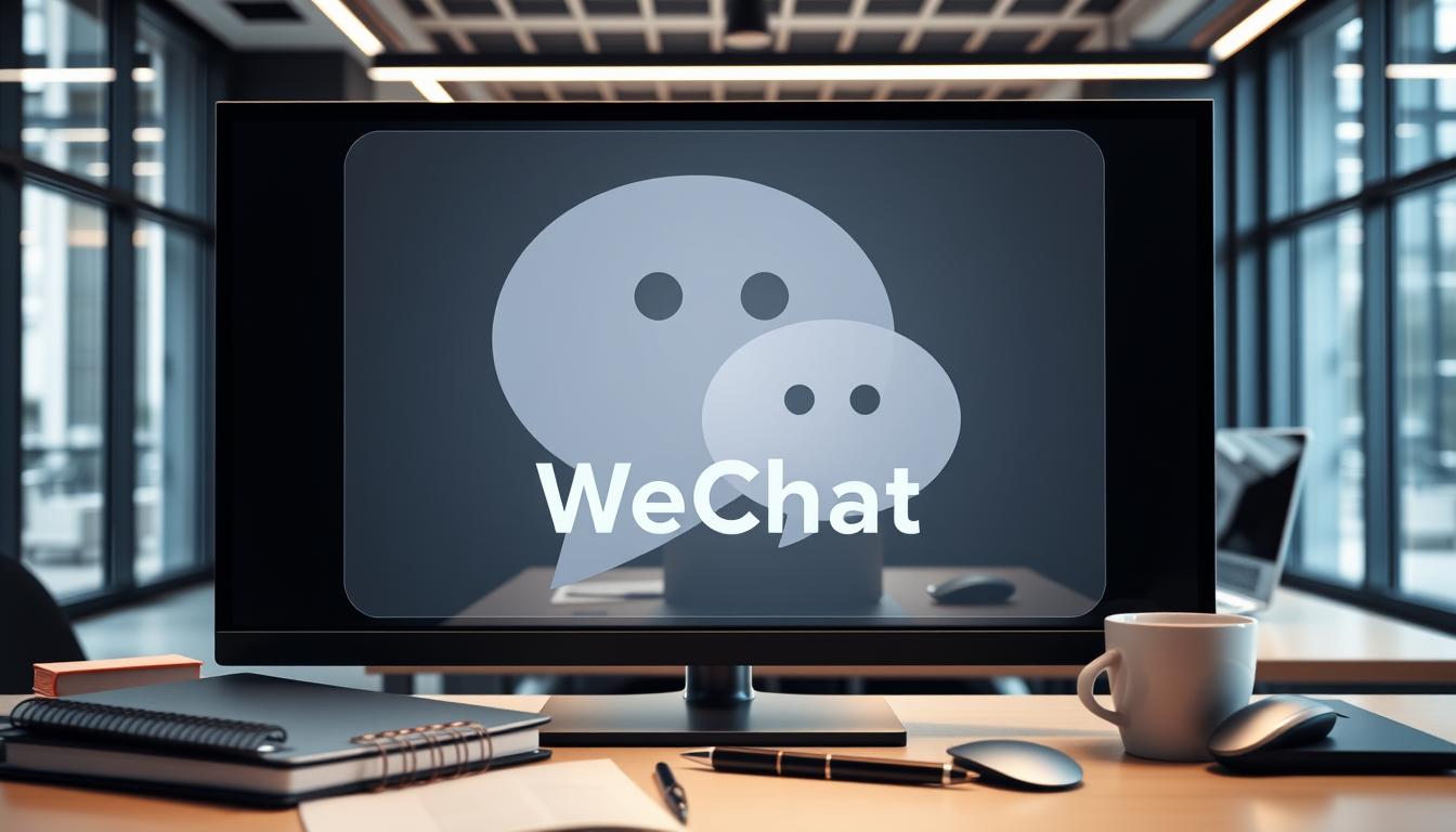WeChat for business