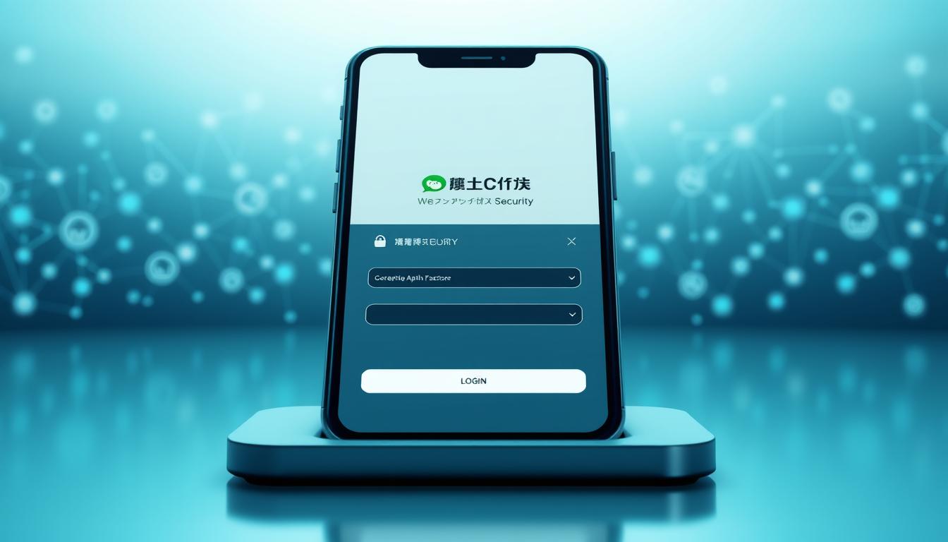 WeChat account security