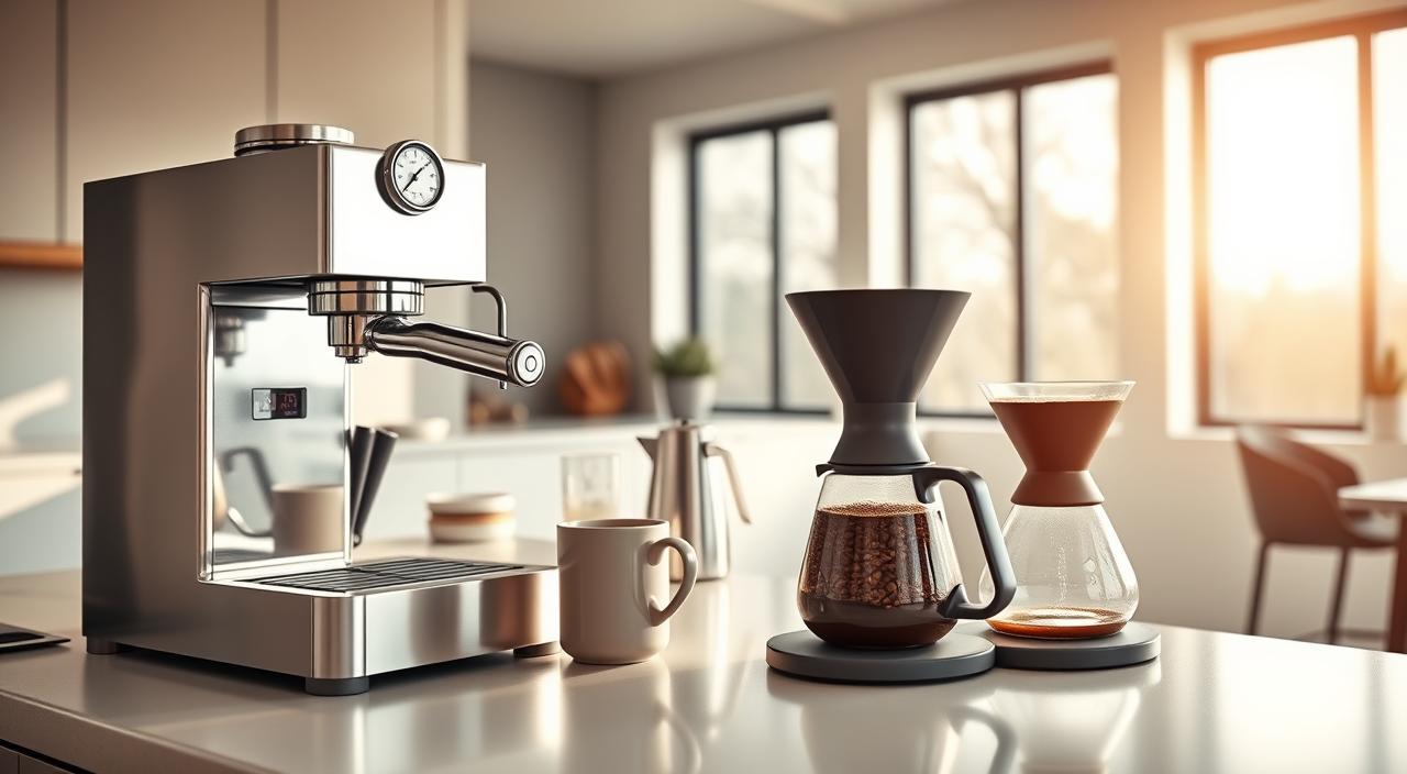 coffee brewing techniques
