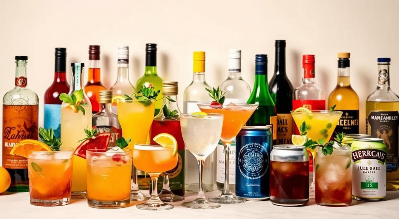 non-alcoholic drinks consumption trend