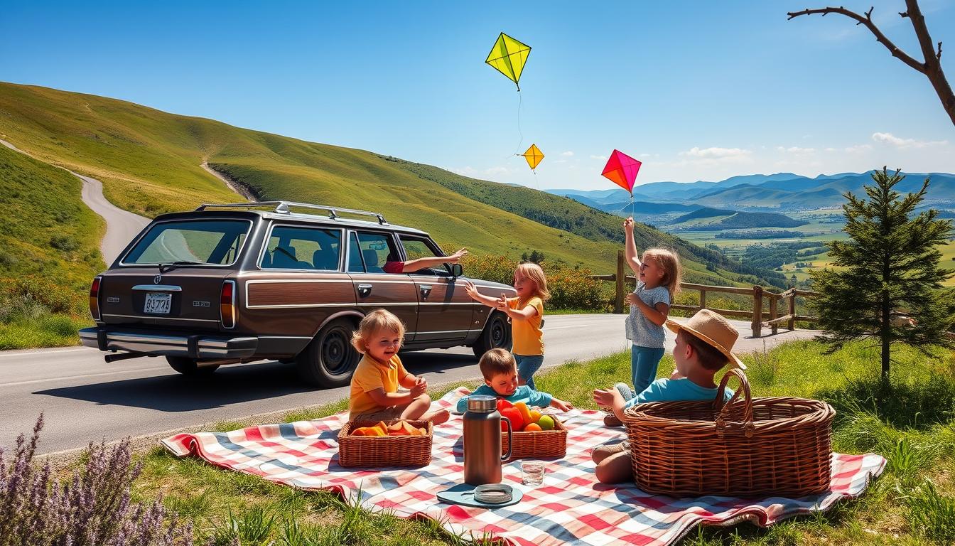 "Smart Savings on the Go: How to Plan a Budget-Friendly Family Road Trip with Fr