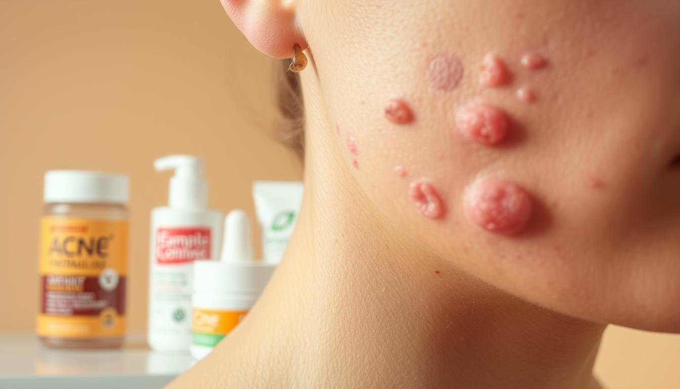 acne causes and treatments