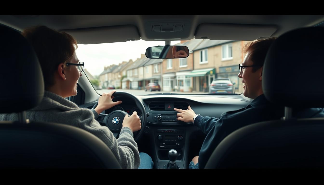 driving lessons Headington