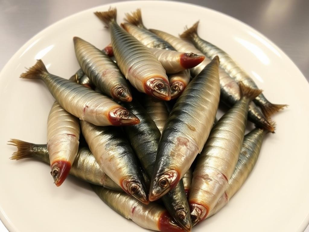 سمك السردين المعلب