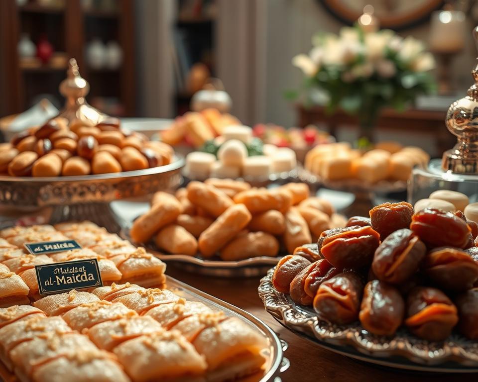 حلوى عيد الاضحى