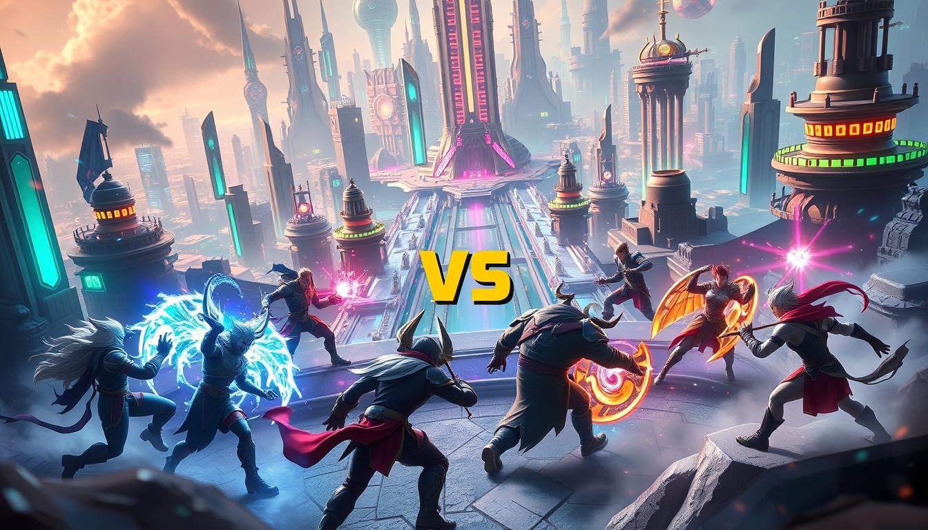moba legends5v5 gameplay mechanics
