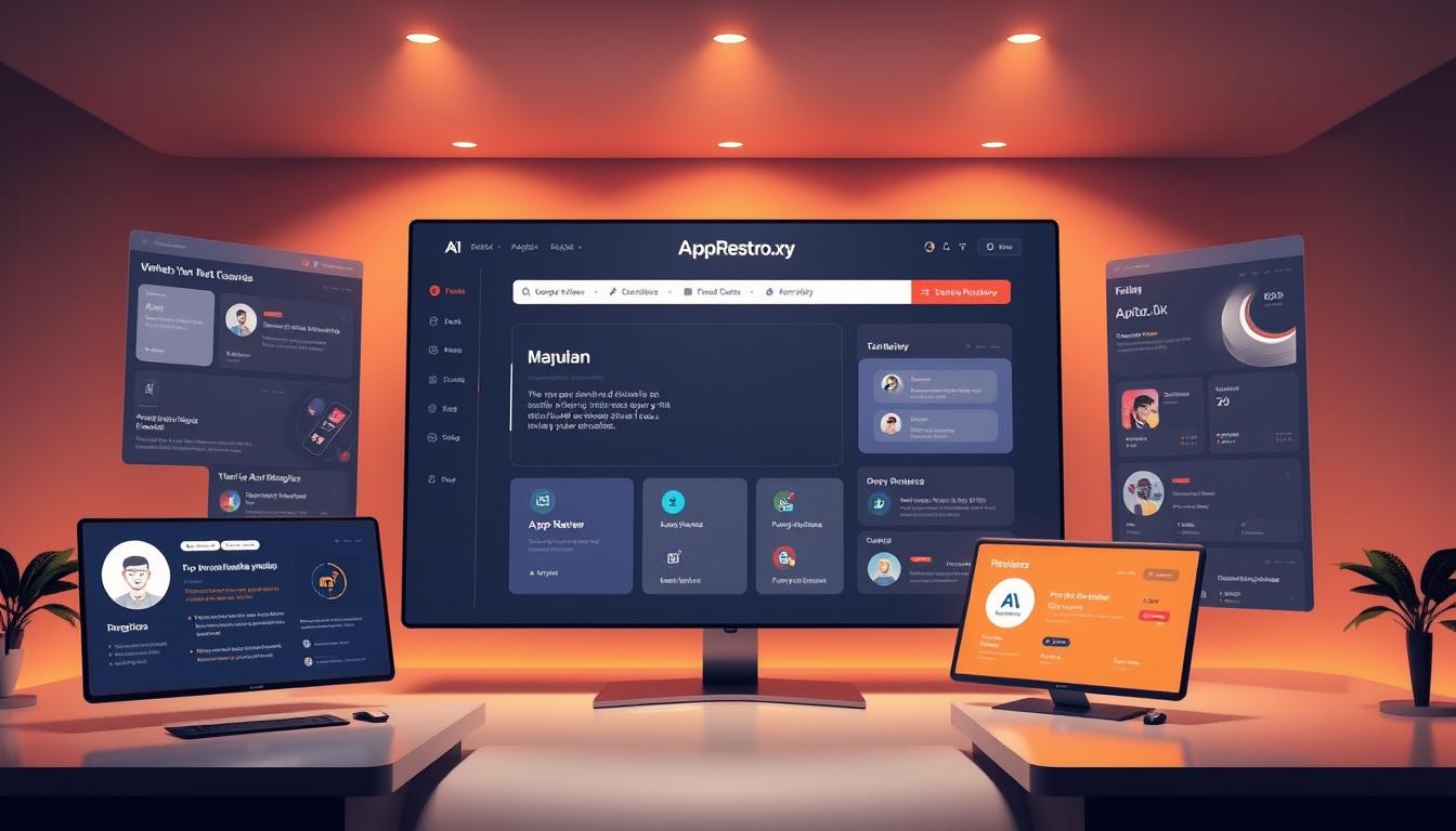 AppRestro.xyz Platform Overview