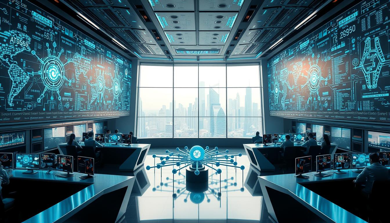 AI-powered trading algorithms