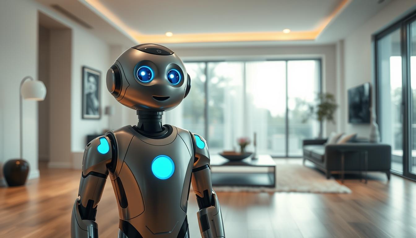 Sparky AI Robot