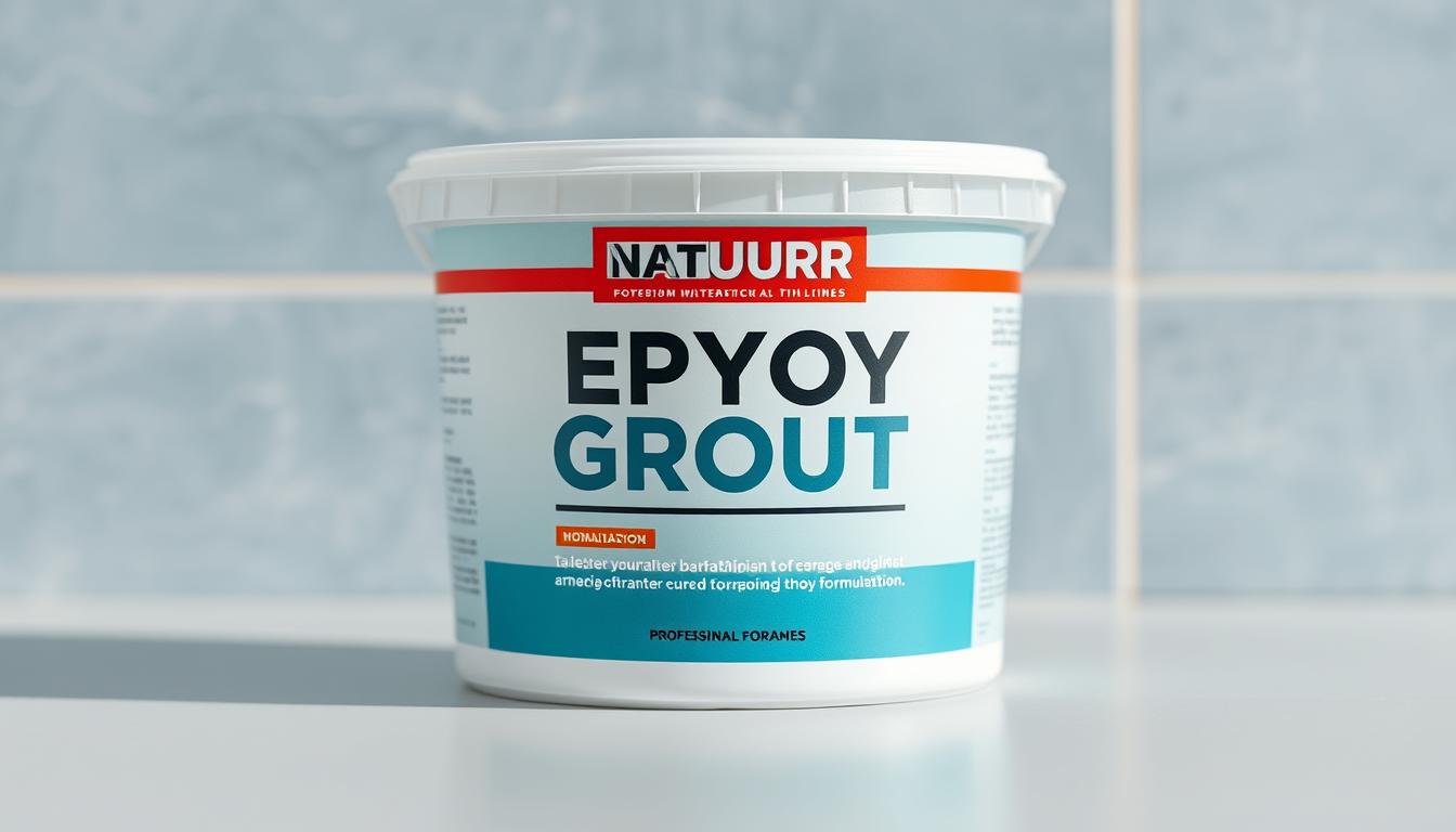 Epoxidharzfugenmörtel