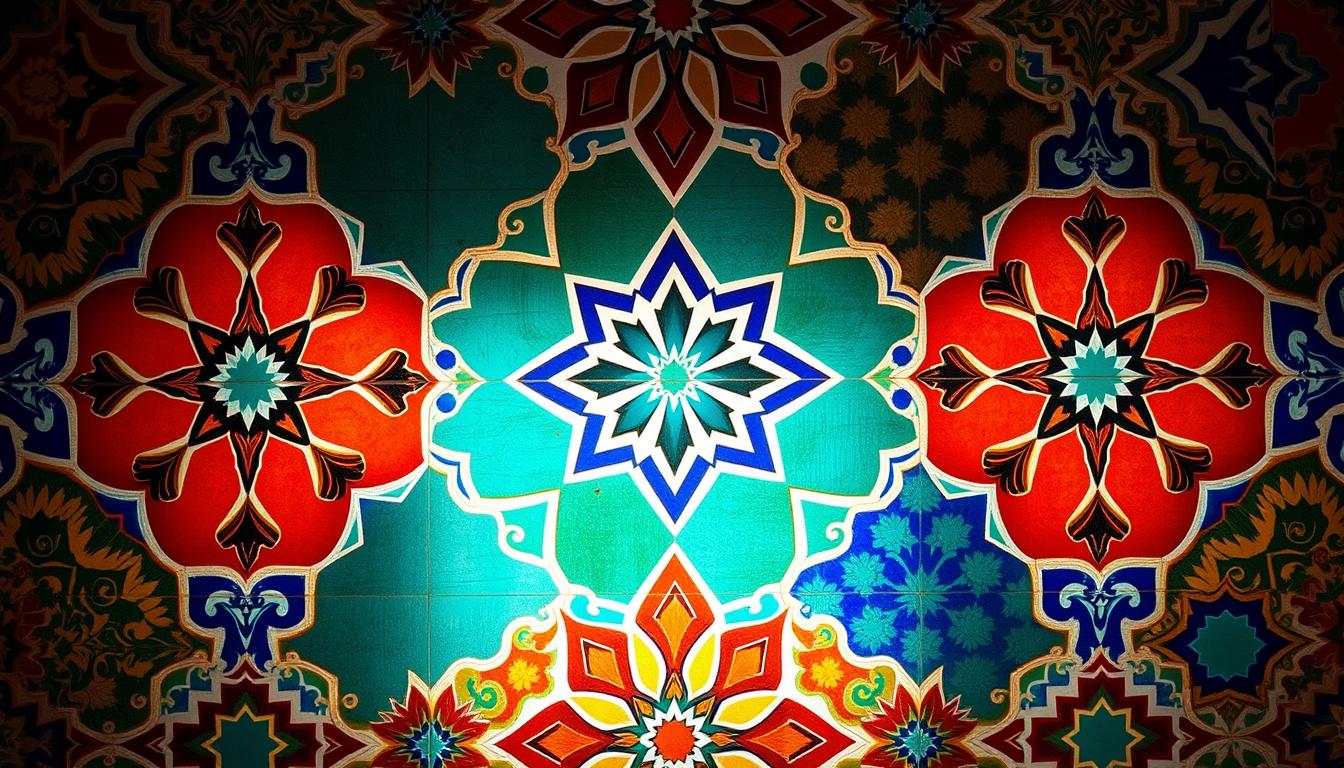 Alhambra Fliesen