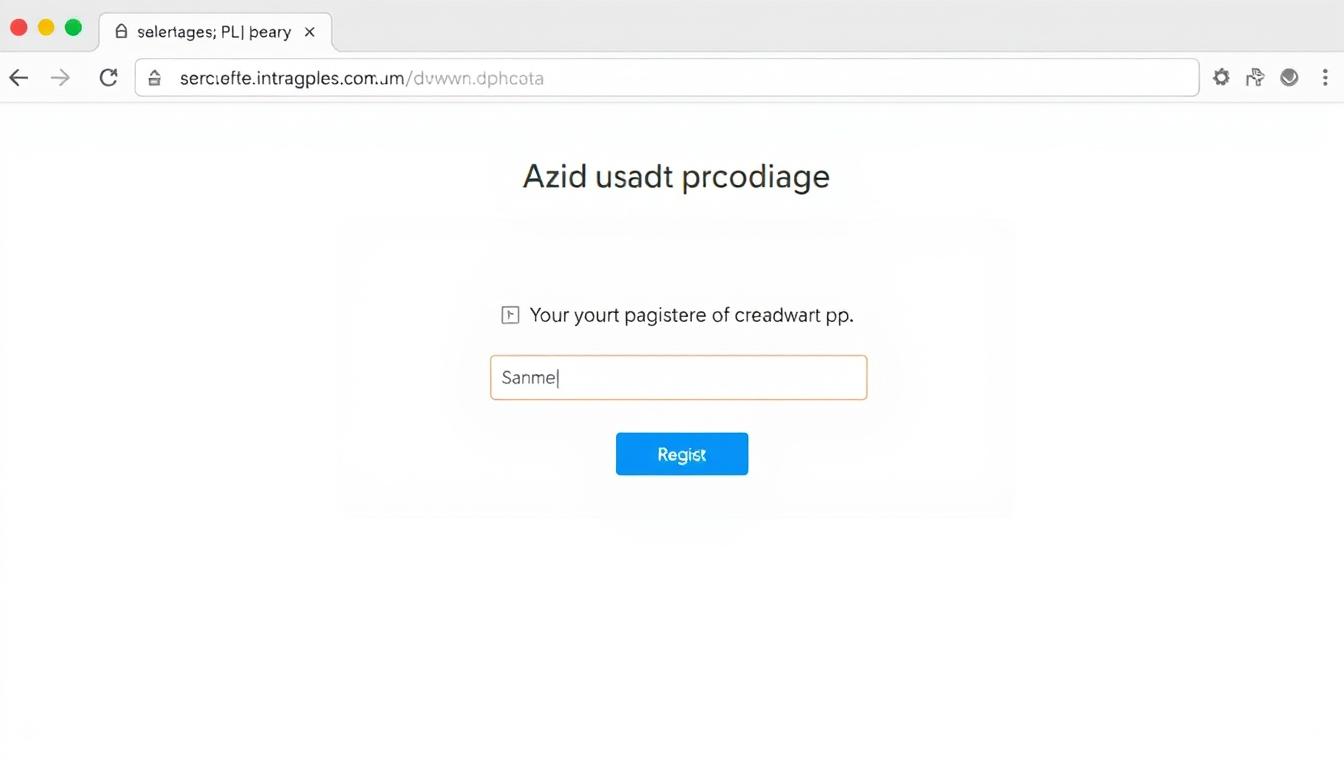 Rejestracja domen .pl