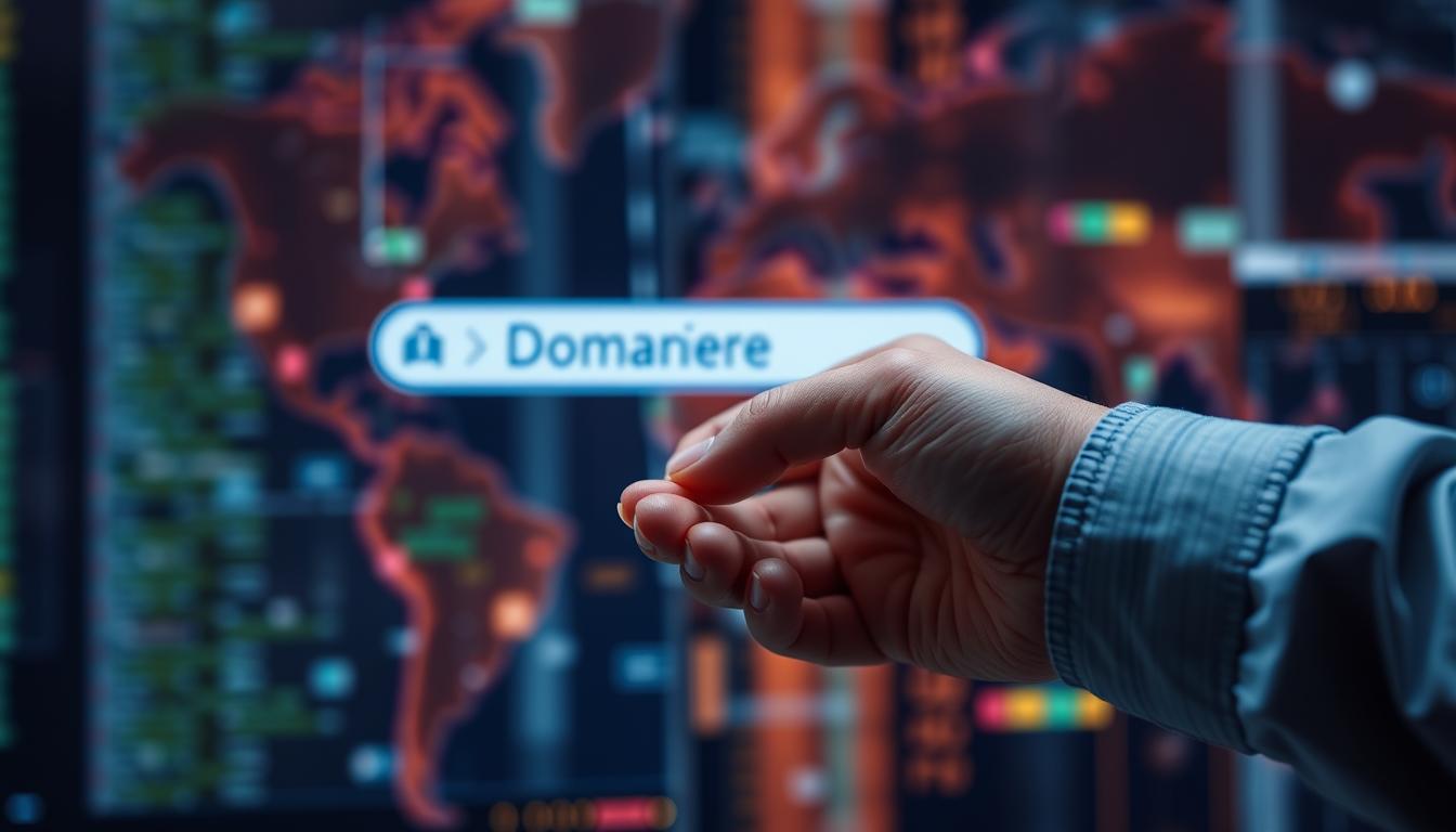 Transfer domeny