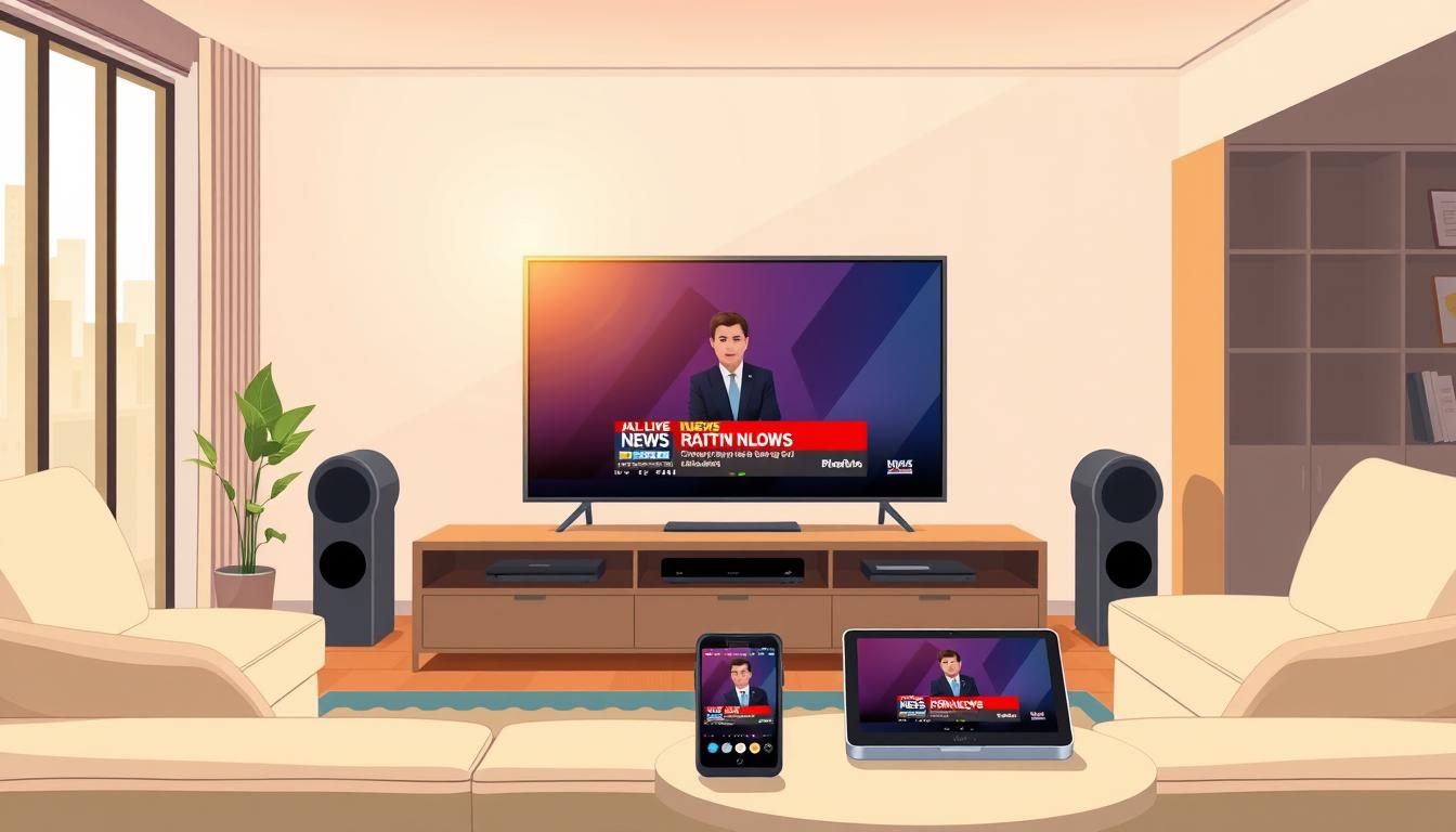 stream live tv