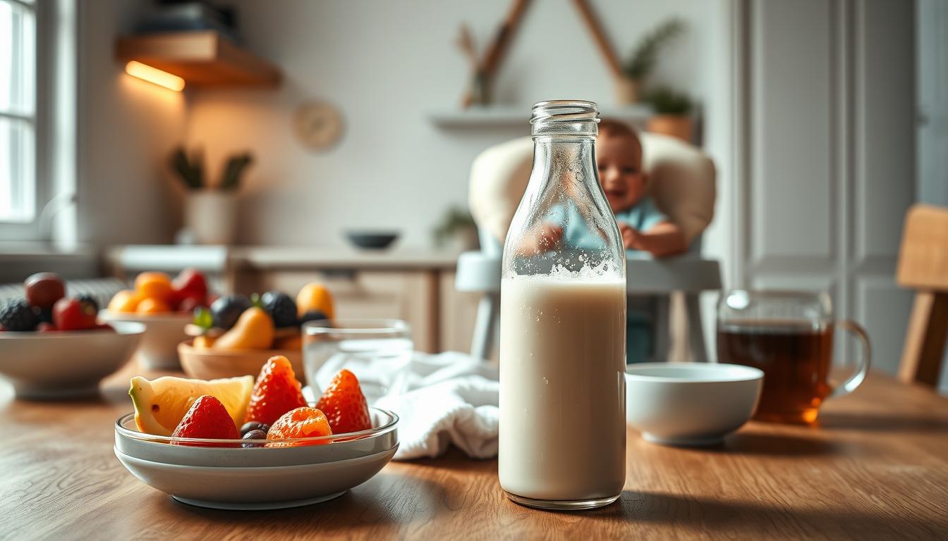 Cold Formula Benefits for Infants