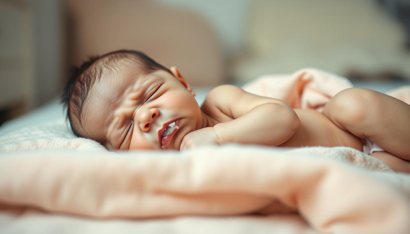 why does my newborn spit up so much