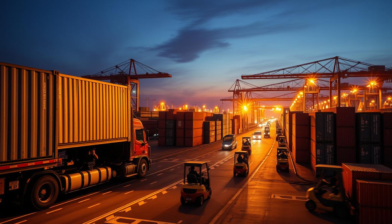 freight logistics