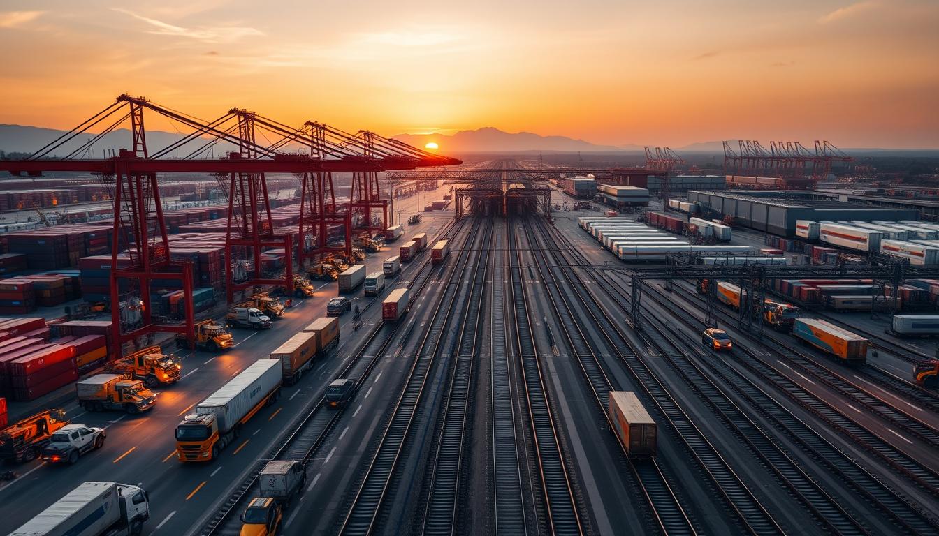 freight logistics benefits
