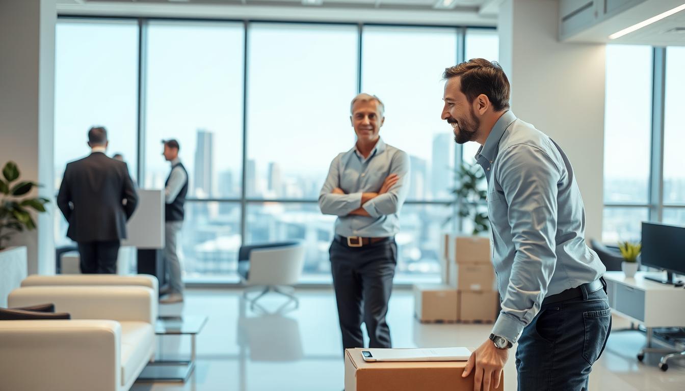 customer service in logistics