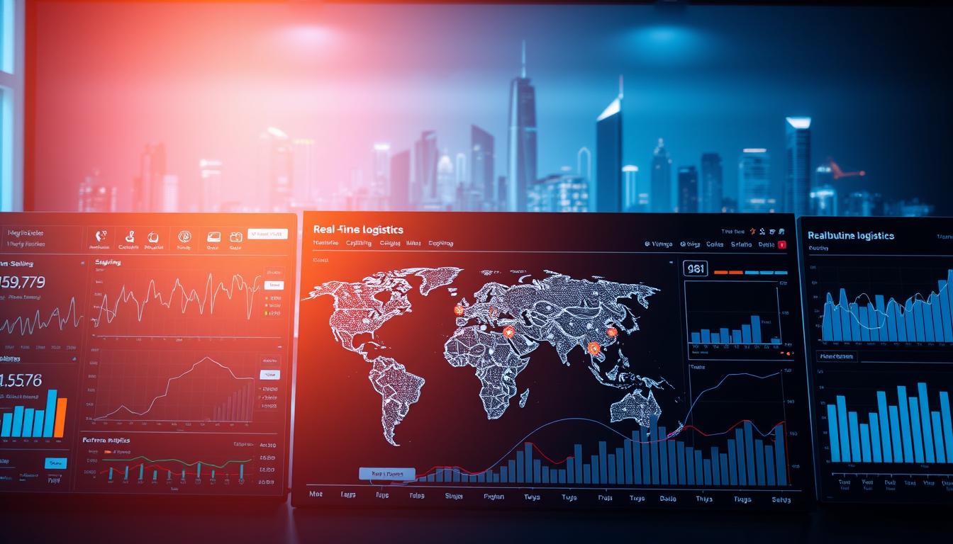 logistics tracking technology